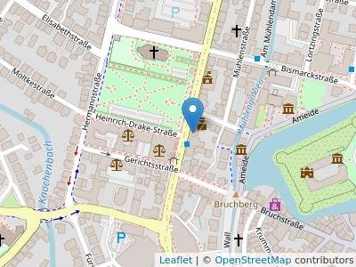 Dorn, Metzler, Jäger & Partner GbR - Map