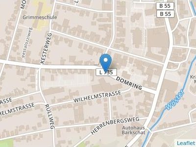 Warsteiner Brauerei - Map