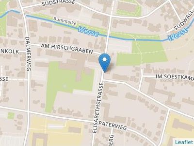 Boeckmann, Thien und Bergmann - Map