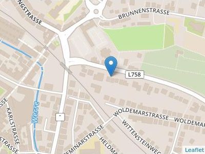 Rechtsanwalt Stephan Meiners - Map