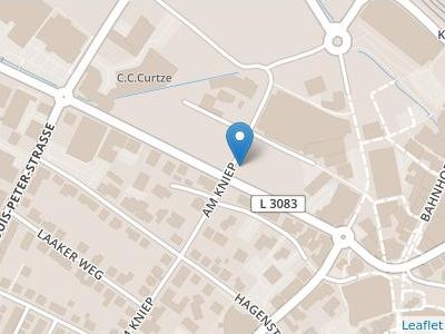 Bohlig, Rabe, Tassius und Damm - Map