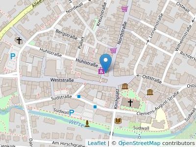 Gehringhoff § Huppert § Möller - Map