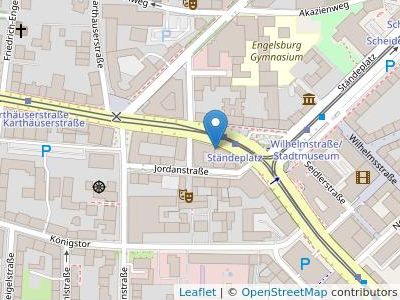 Starke, Mauermann und Gros Bürogemeinschaft - Map