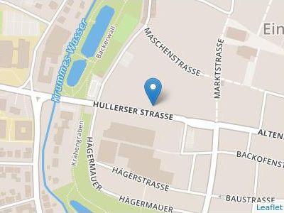- Map