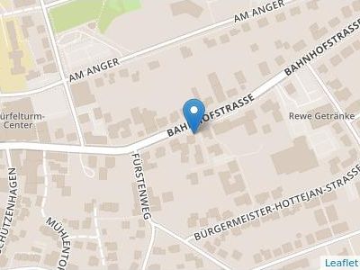 Kersten und Hedderich - Map