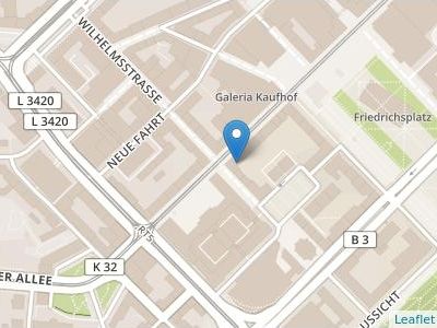 Kanzlei Carl Winsloe - Map