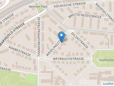 Kanzlei Dr. Loock - Map