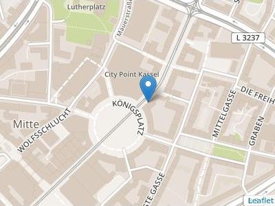 Rechtsanwalt Jens H. Waechtler - Map