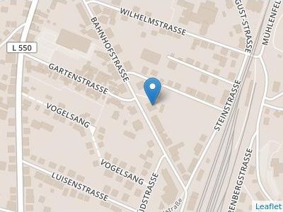 Teiwes & Sandforth - Map