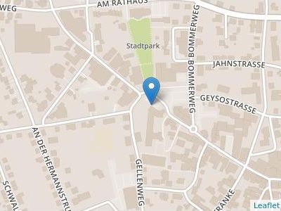 Wyneken Paul Eckert - Map