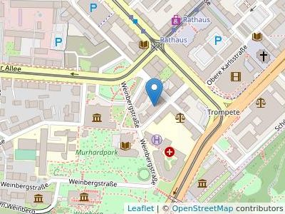 Brach Nottelmann Börner & Partner - Map