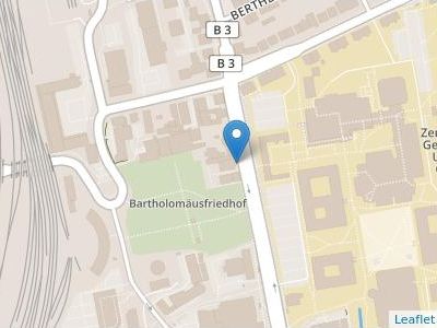 Klaaßen-Lotz & Schmid Rechtsanwälte - Map