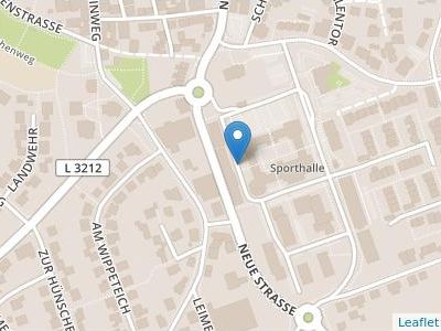 Kersten u. Klier - Map