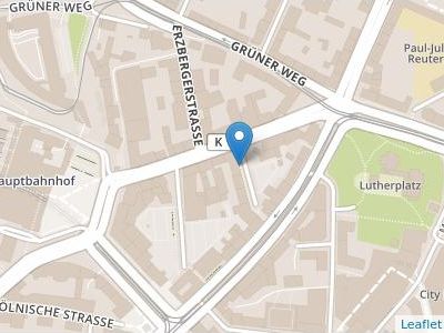 Korte, Hammer, Diehl, Korte GbR - Map