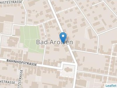 Göbel, Timmermeier, Dr. Wann und Becker - Map