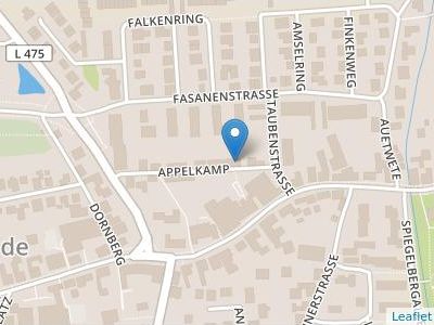 - Map