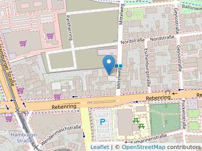 Rechtsanwälte Dr. Pfennig I Wabbel und Partner PartGmbB - Map