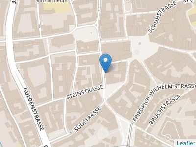 Leiste, Hammer & Guntermann - Map