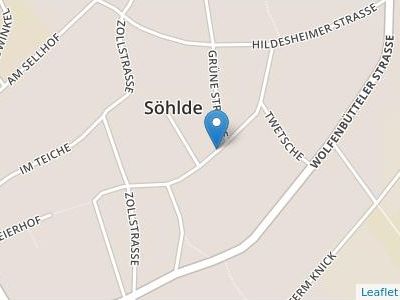 Rechtsanwälte Silke Fasterling - Map