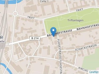 Sozietät Valentiner, Blaha & Partner - Map