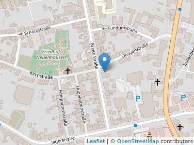 Weilep legal Rechtsanwälte - Map