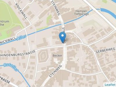 Baumunk, Borcherding, Böker - Map