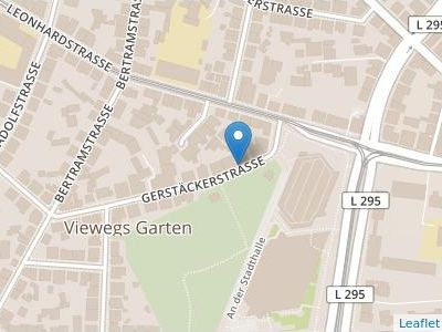 Frhr. v. Stosch-Diebitsch, Küttner, Dr. Hummes, Wi - Map