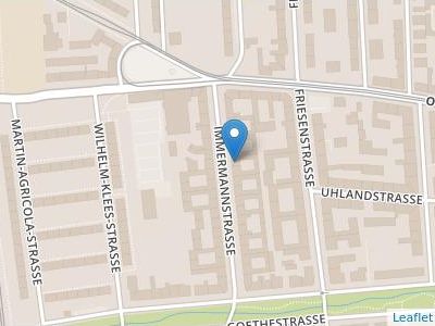 Schrader, Thierack & Köhler - Map