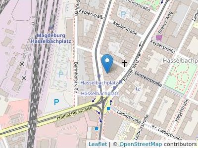 Kanzlei Voigt Rechtsanwalts GmbH - Map