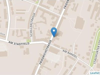 Kanzlei Markus Baudisch - Map