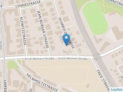 Rechtsanwaltskanzlei Dr. Maus - Map