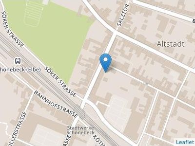 Haussmann und Partner - Map