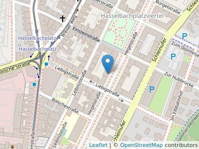 Dr. Schneider & Partner GbR - Map