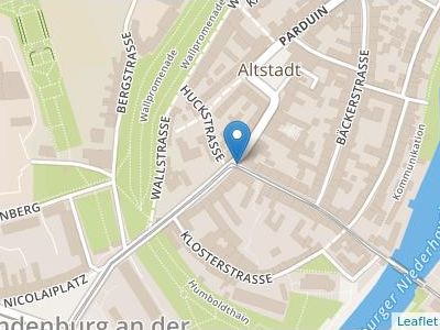 Hase & Manczak - Map