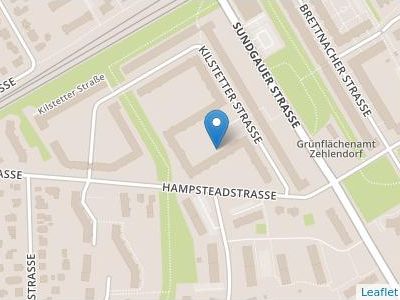 Private Banking (LBB-VA 4) - Map