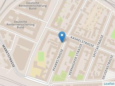 RAe Dr. Köhler und Partner - Map