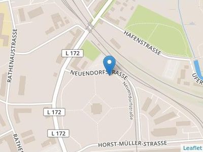 Dr. Ensenbach & Partner GbR - Map