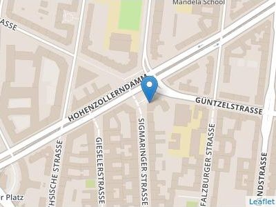 RAe Hoven Teifel & Kollegen - Map