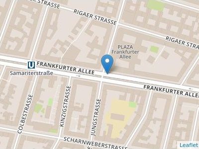 Scheiber & Partner - Map