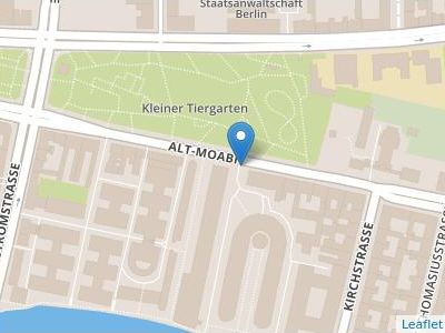 Nieber & Winkler - Map