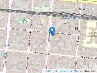 H2W Strafrecht Halbritter Horrer Wehner GbR - Map