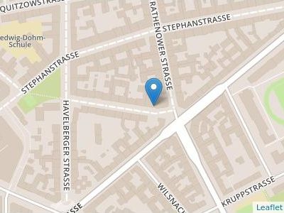 Soz. Dr. Rehborn - Map