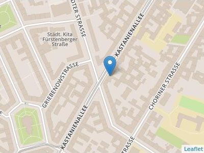 RAe Spieß & Schumacher - Map