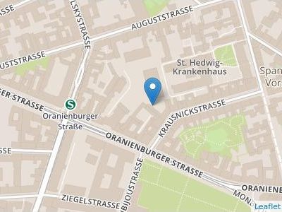 Sasse & Partner - Map