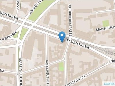 Paul, Meyer, Peic-Thiel - Map