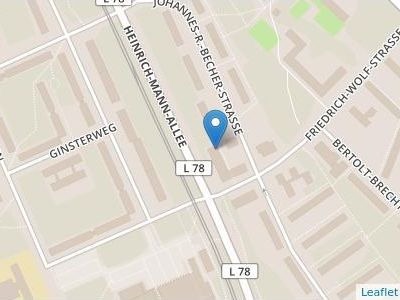 Schulz & Heine - Map