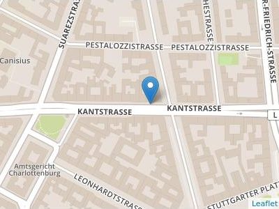 Kanzlei Bernd Szyszka - Map