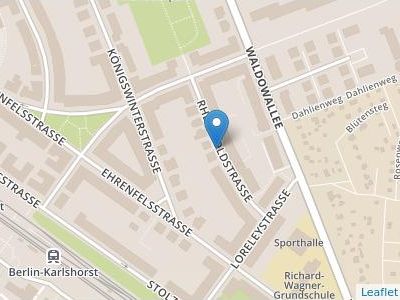 Koch & Partner - Map