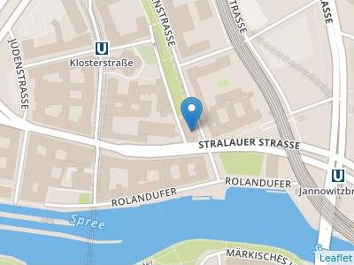 Rechtsanwaltsbüro Wolfgang Theune - Map