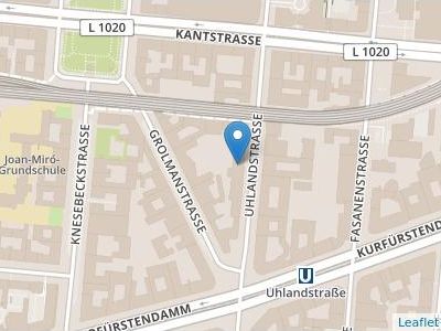 Severin Rechtsanwalte - Map